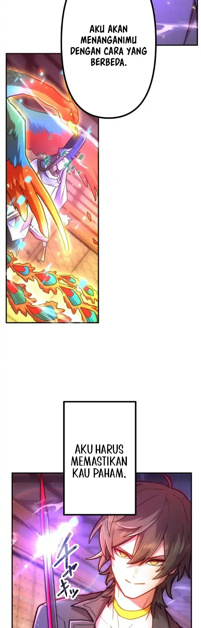 I Became an S-Rank Hunter With the Demon Lord App Chapter 83 - halaman 24