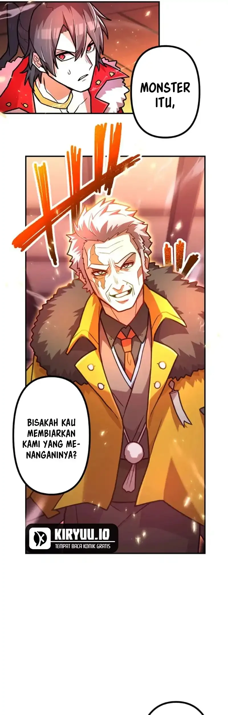 I Became an S-Rank Hunter With the Demon Lord App Chapter 83 - halaman 26