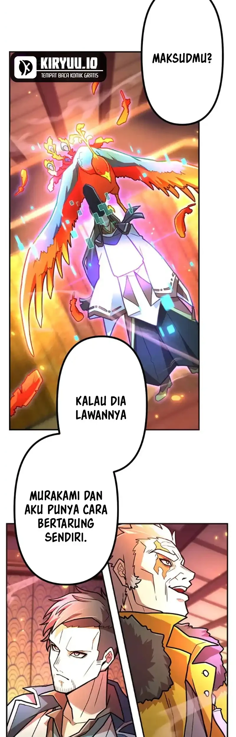 I Became an S-Rank Hunter With the Demon Lord App Chapter 83 - halaman 27