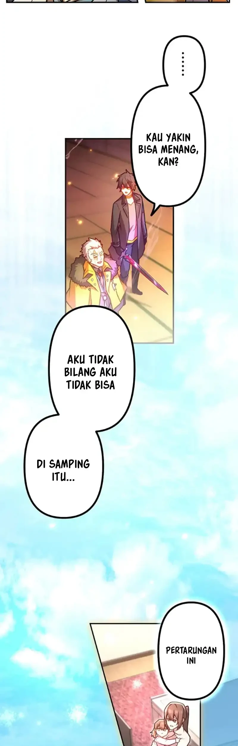 I Became an S-Rank Hunter With the Demon Lord App Chapter 83 - halaman 28
