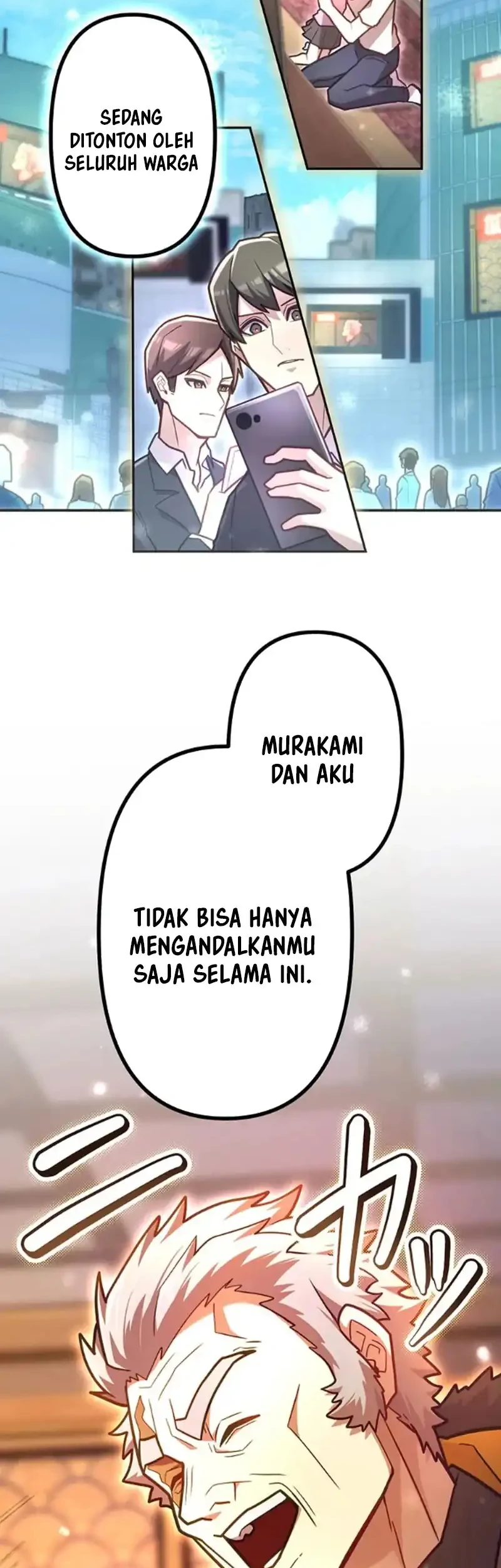 I Became an S-Rank Hunter With the Demon Lord App Chapter 83 - halaman 29