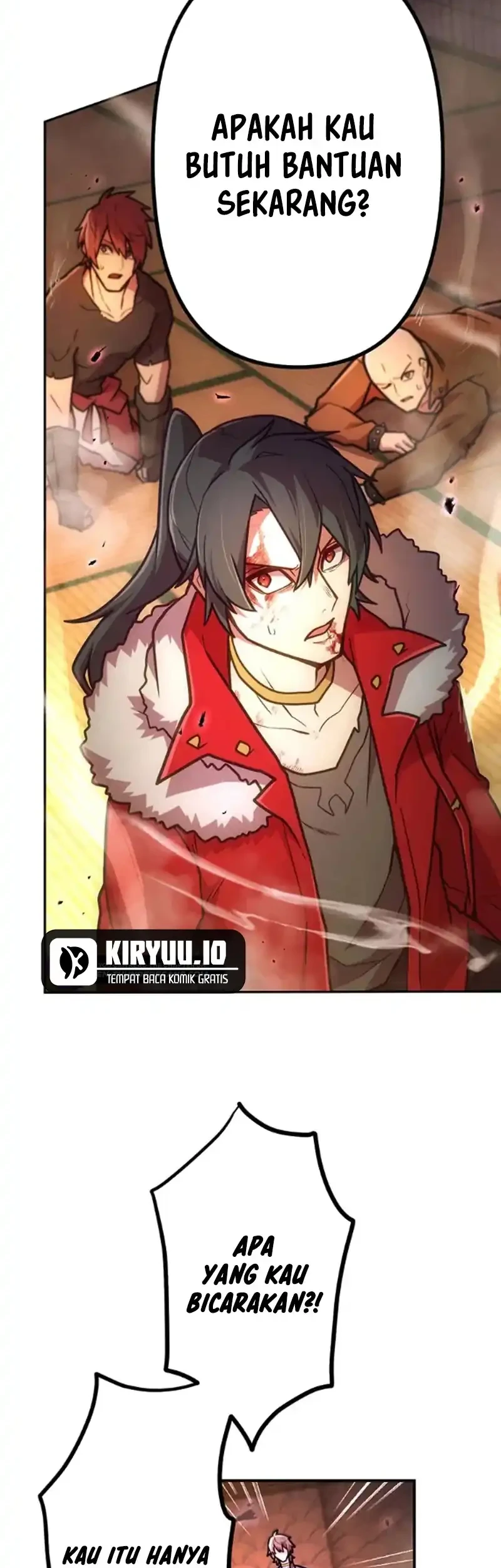 I Became an S-Rank Hunter With the Demon Lord App Chapter 83 - halaman 3