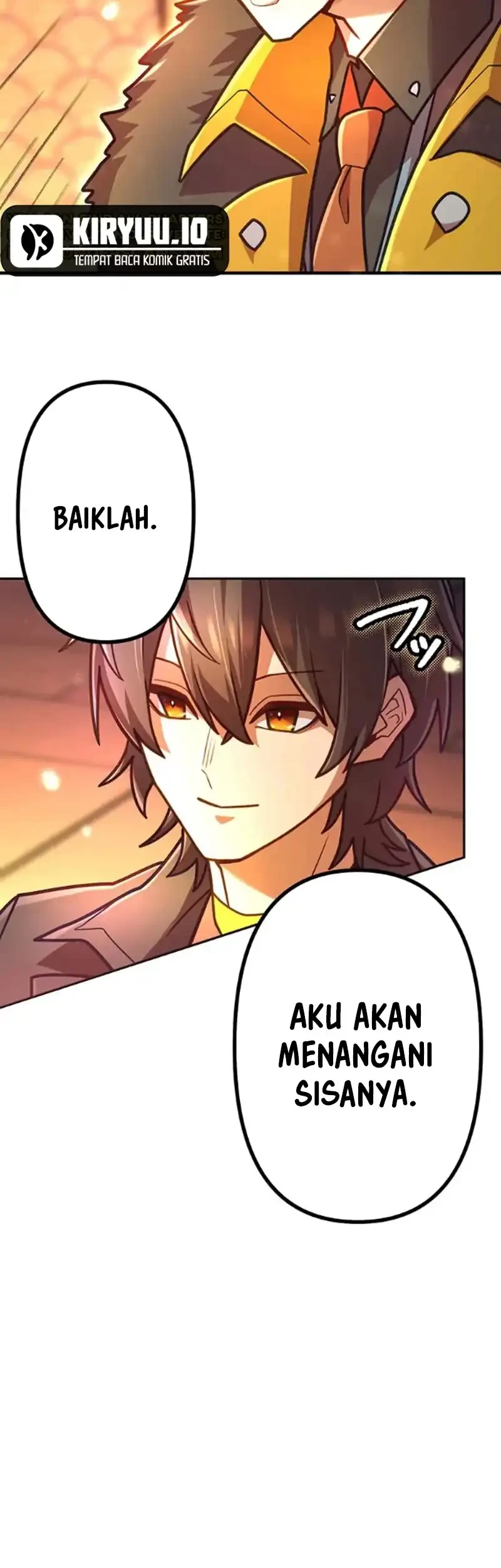 I Became an S-Rank Hunter With the Demon Lord App Chapter 83 - halaman 31