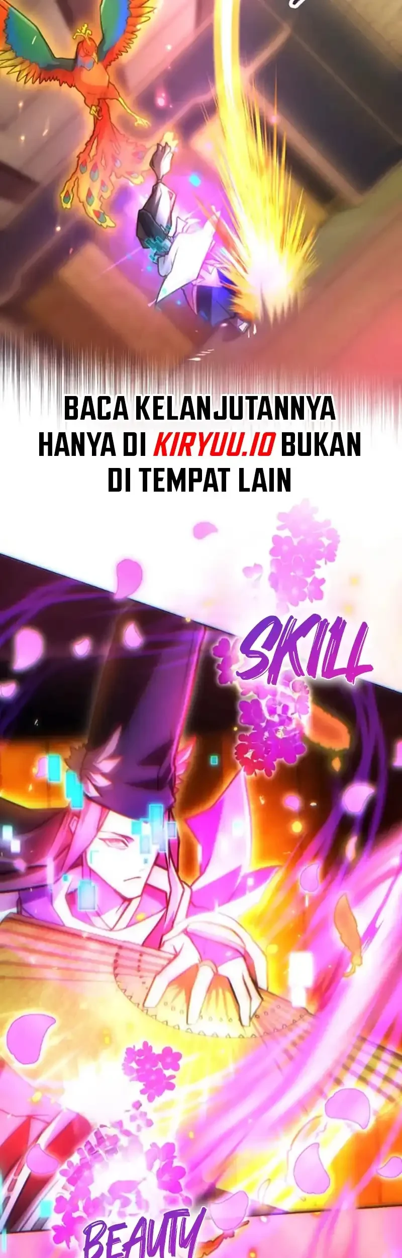 I Became an S-Rank Hunter With the Demon Lord App Chapter 83 - halaman 36