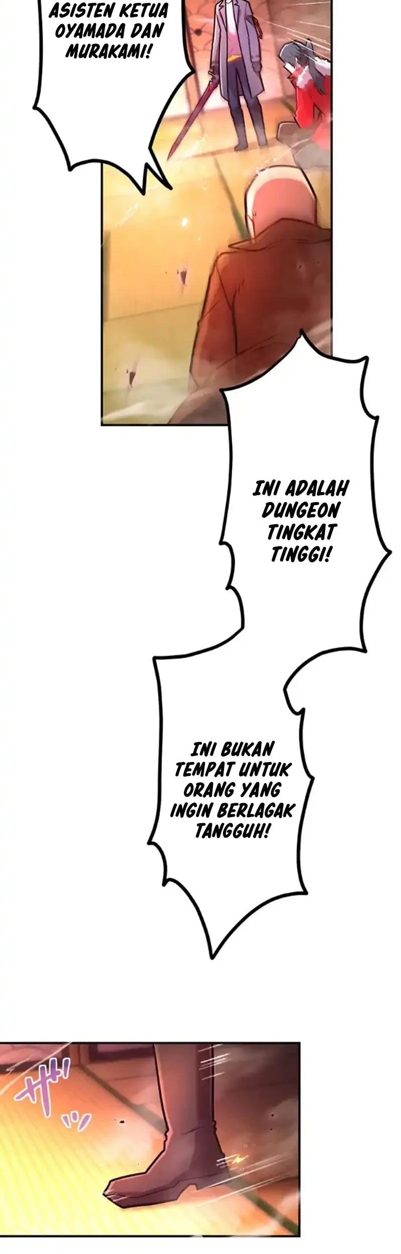 I Became an S-Rank Hunter With the Demon Lord App Chapter 83 - halaman 4