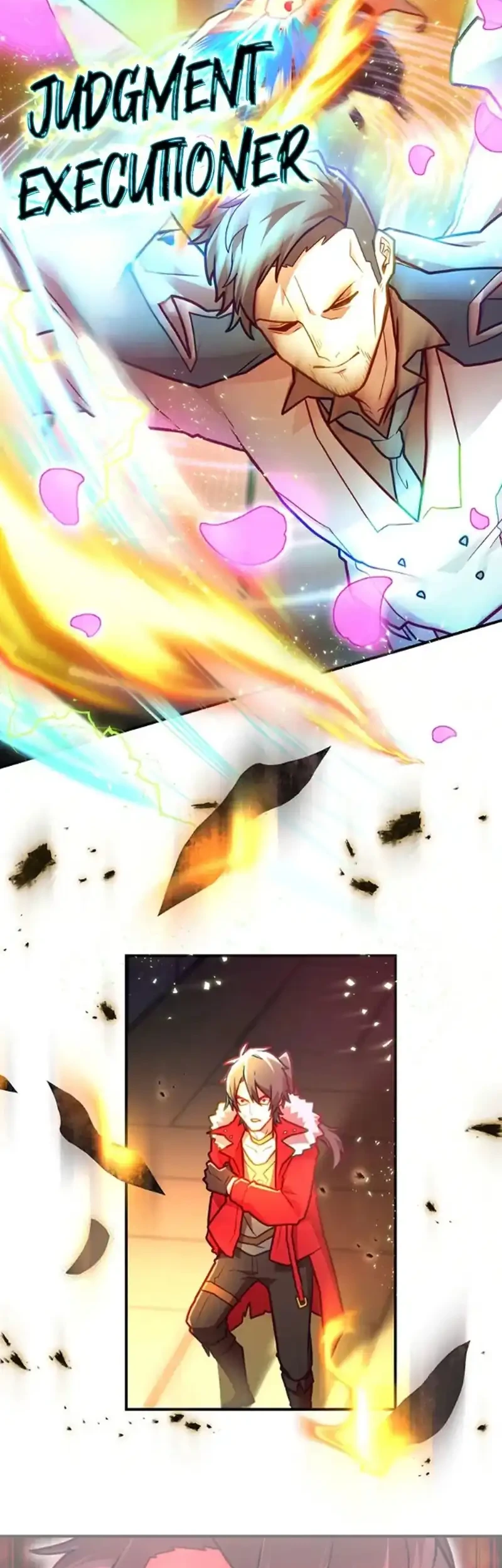 I Became an S-Rank Hunter With the Demon Lord App Chapter 83 - halaman 42