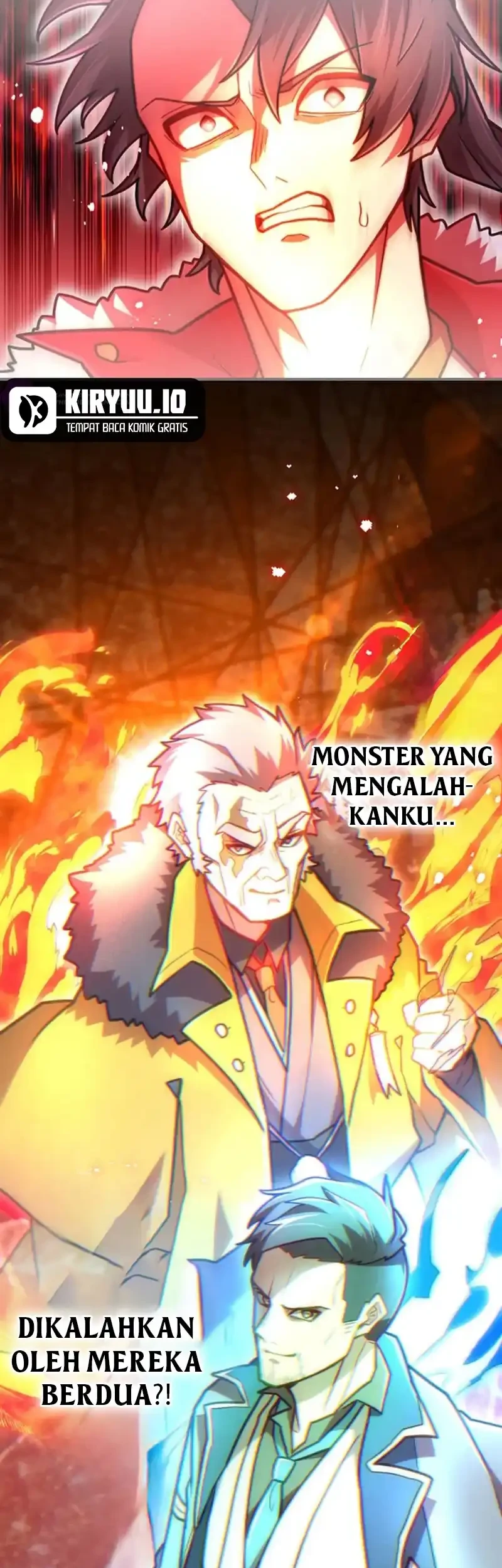 I Became an S-Rank Hunter With the Demon Lord App Chapter 83 - halaman 43