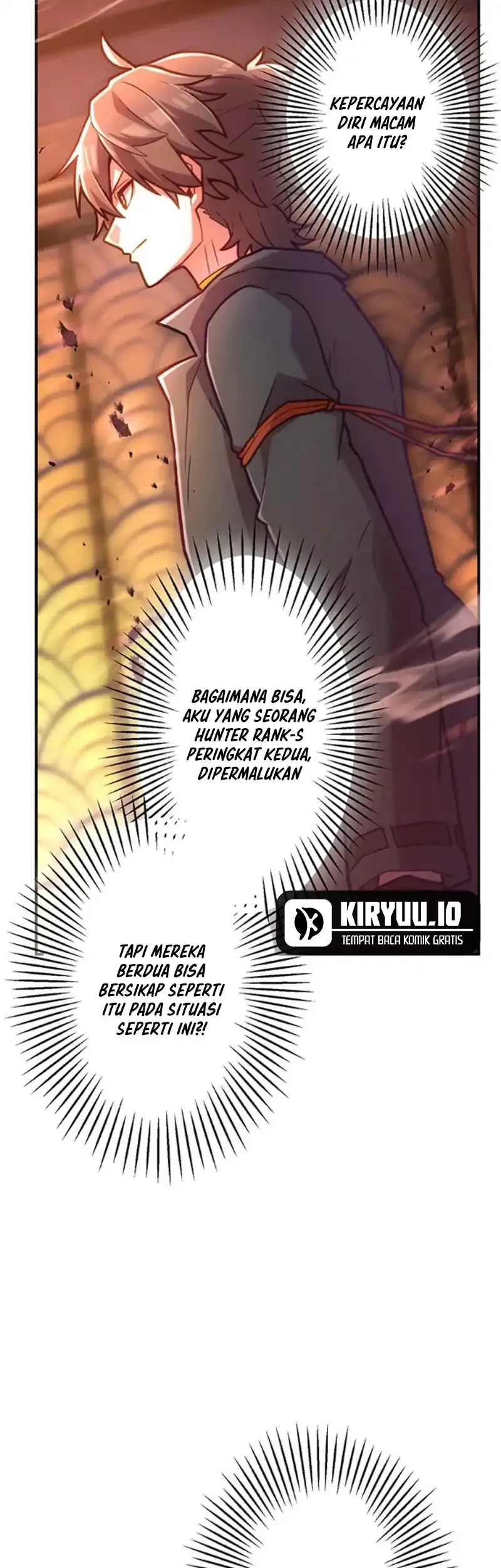 I Became an S-Rank Hunter With the Demon Lord App Chapter 83 - halaman 6