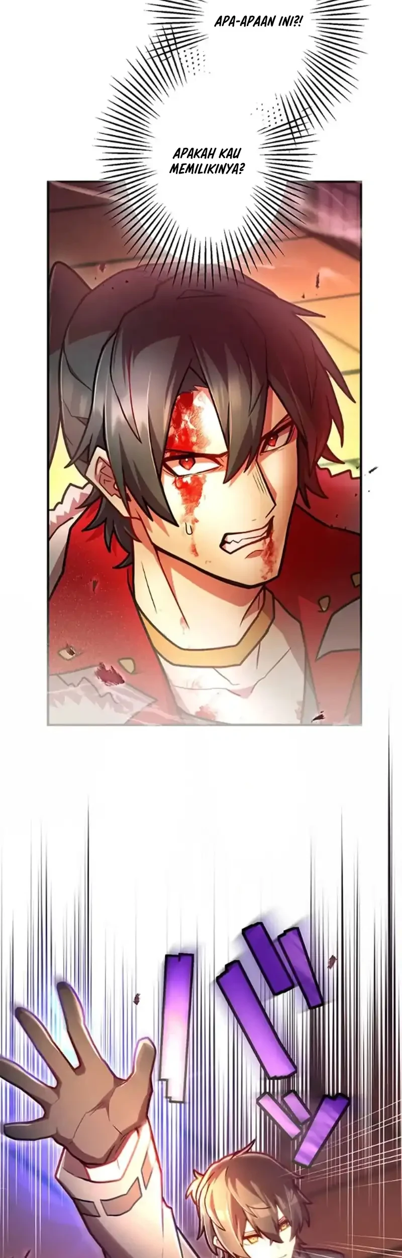 I Became an S-Rank Hunter With the Demon Lord App Chapter 83 - halaman 7