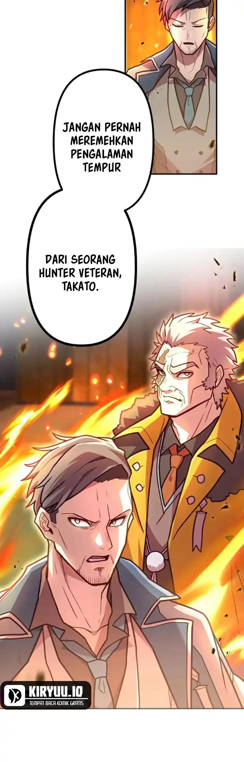 I Became an S-Rank Hunter With the Demon Lord App Chapter 84 - halaman 12