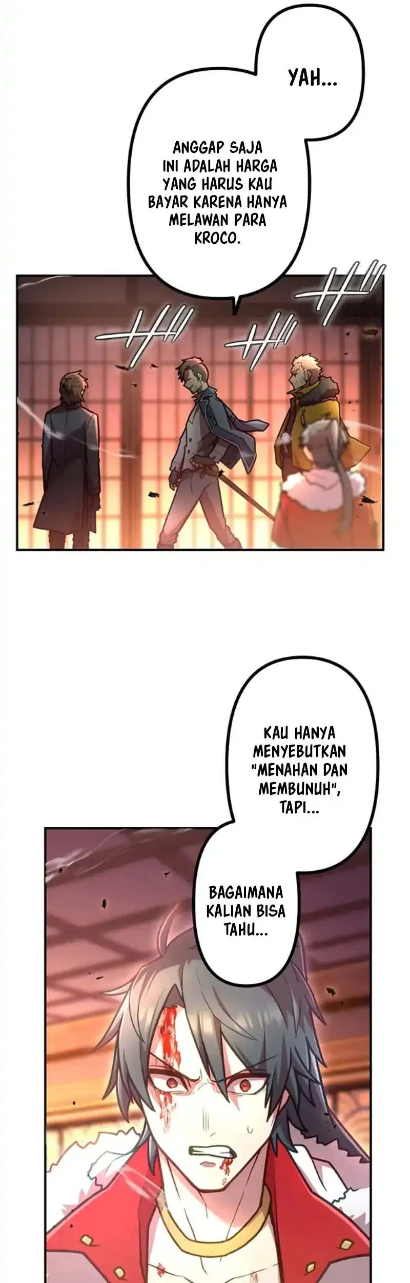 I Became an S-Rank Hunter With the Demon Lord App Chapter 84 - halaman 13
