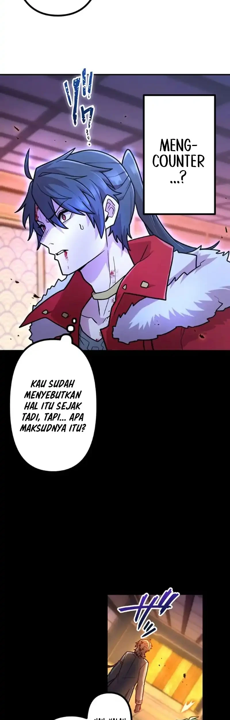 I Became an S-Rank Hunter With the Demon Lord App Chapter 84 - halaman 15
