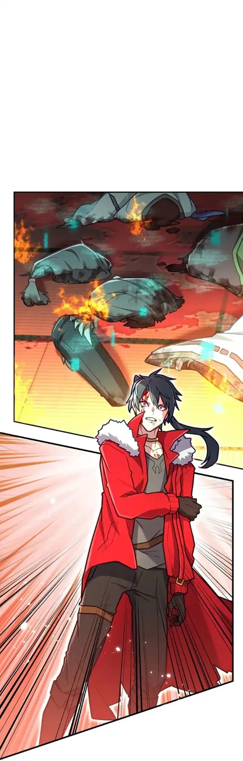 I Became an S-Rank Hunter With the Demon Lord App Chapter 84 - halaman 2