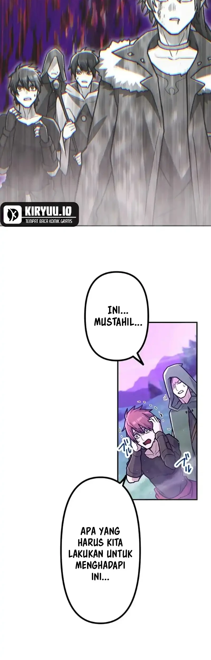 I Became an S-Rank Hunter With the Demon Lord App Chapter 84 - halaman 28