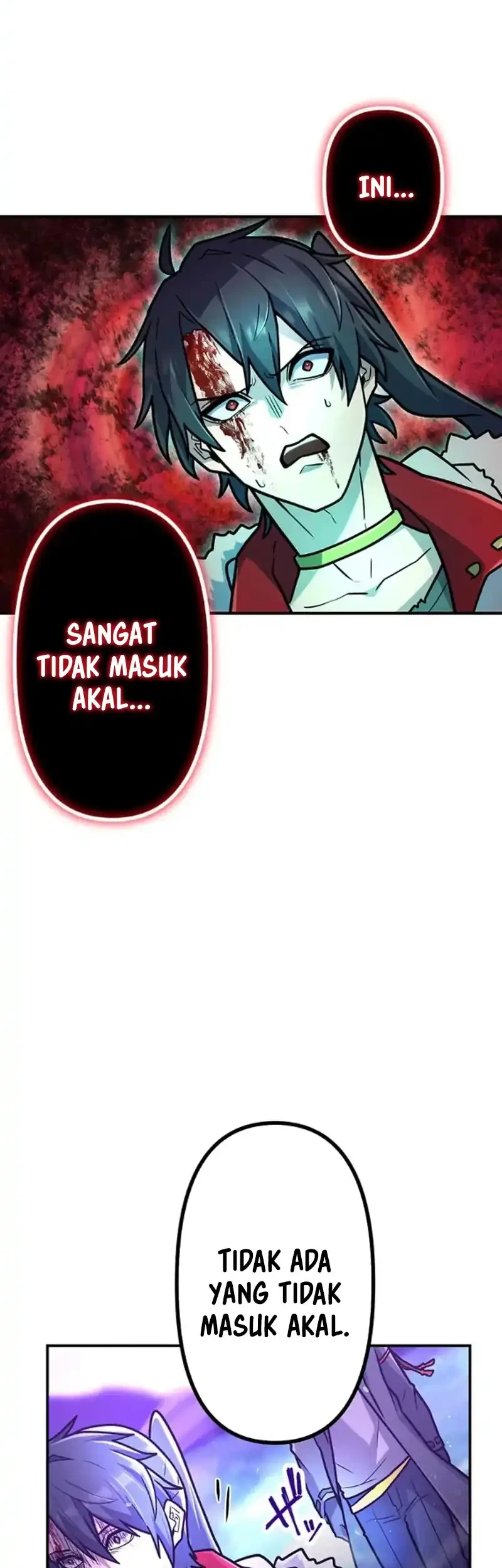 I Became an S-Rank Hunter With the Demon Lord App Chapter 84 - halaman 29