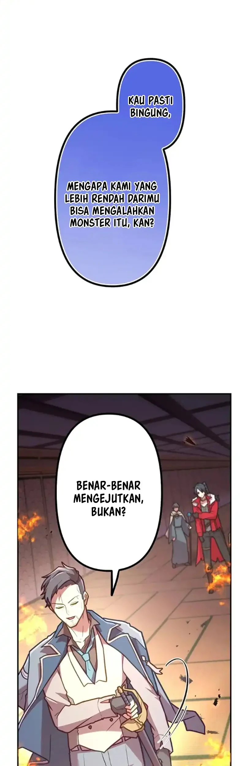 I Became an S-Rank Hunter With the Demon Lord App Chapter 84 - halaman 3