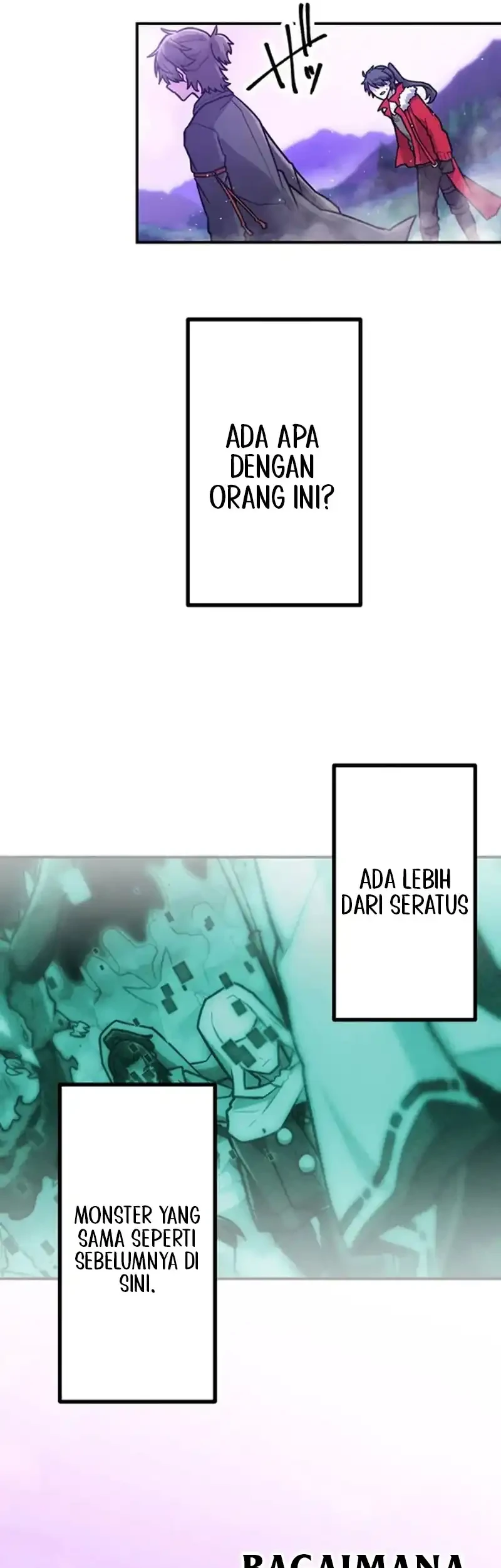 I Became an S-Rank Hunter With the Demon Lord App Chapter 84 - halaman 32