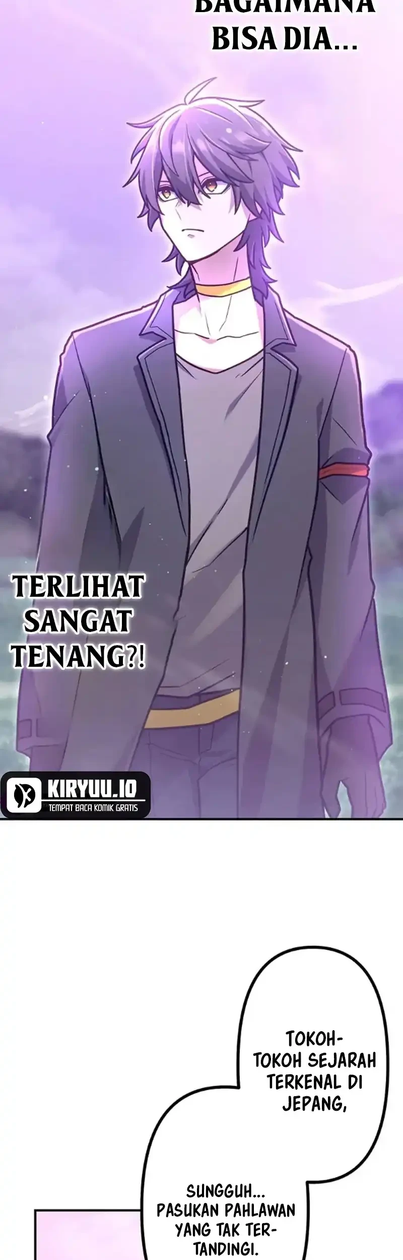 I Became an S-Rank Hunter With the Demon Lord App Chapter 84 - halaman 33