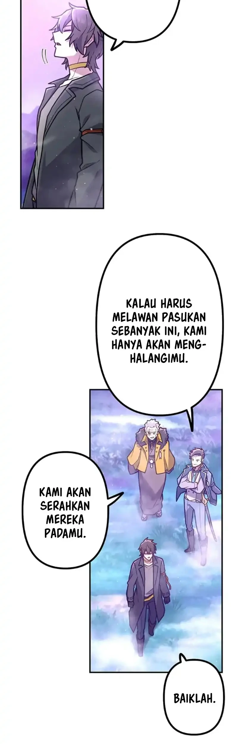 I Became an S-Rank Hunter With the Demon Lord App Chapter 84 - halaman 34