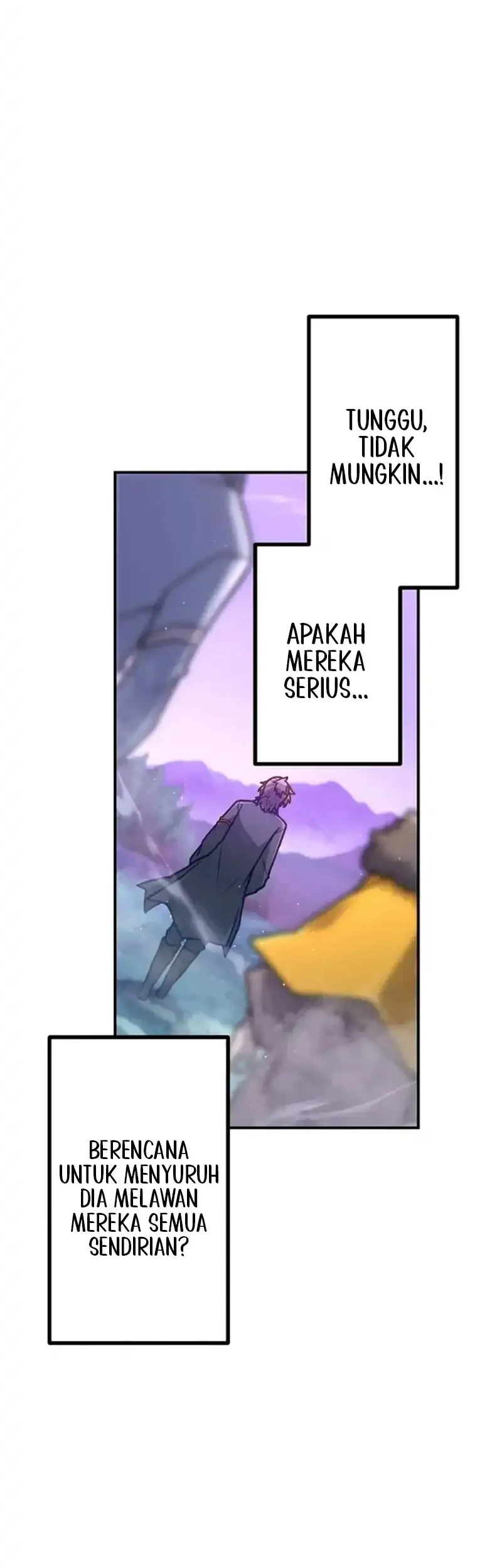 I Became an S-Rank Hunter With the Demon Lord App Chapter 84 - halaman 35