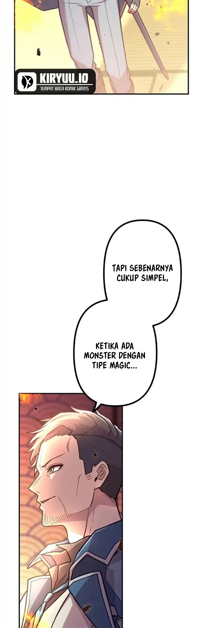 I Became an S-Rank Hunter With the Demon Lord App Chapter 84 - halaman 4
