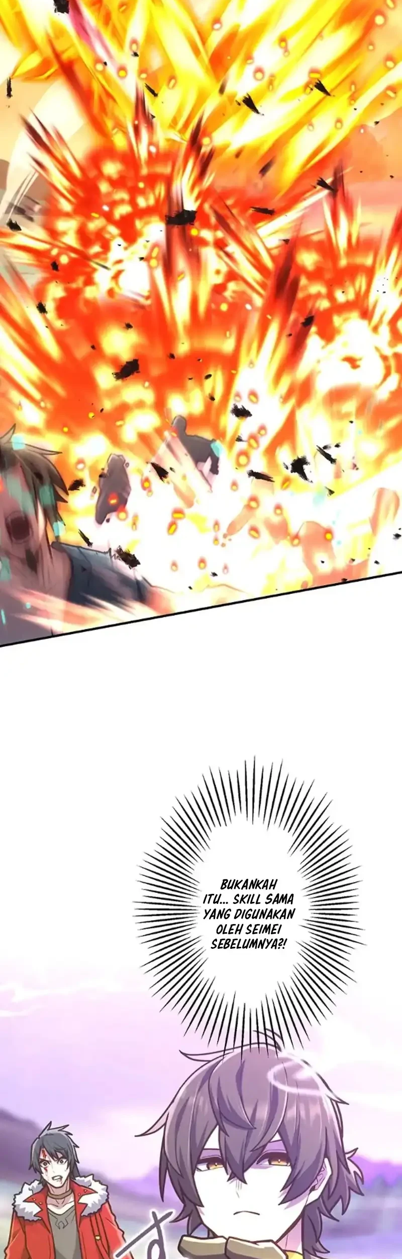 I Became an S-Rank Hunter With the Demon Lord App Chapter 84 - halaman 43