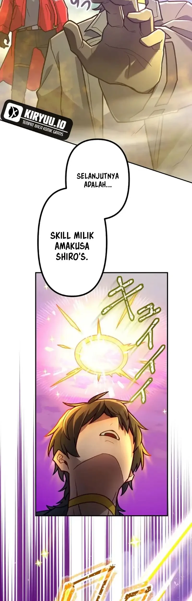 I Became an S-Rank Hunter With the Demon Lord App Chapter 84 - halaman 44