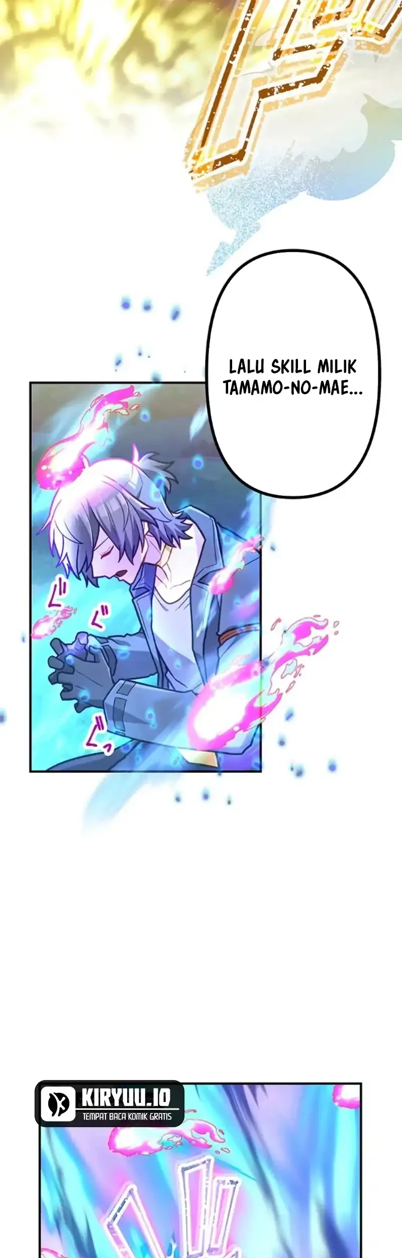 I Became an S-Rank Hunter With the Demon Lord App Chapter 84 - halaman 47