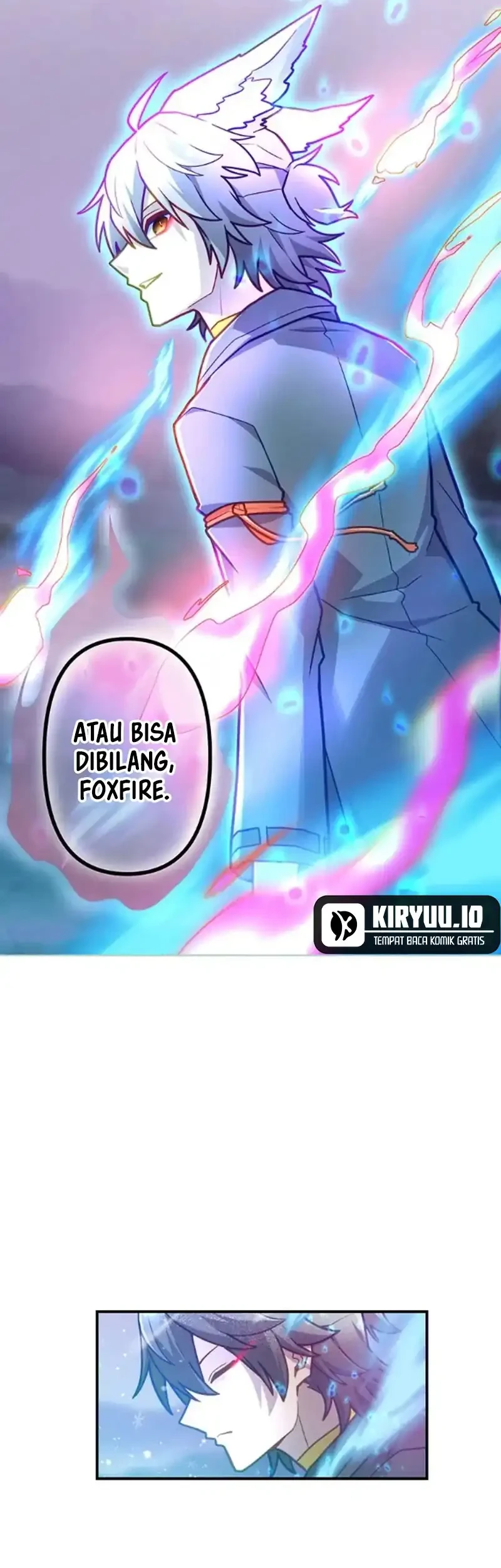 I Became an S-Rank Hunter With the Demon Lord App Chapter 84 - halaman 49