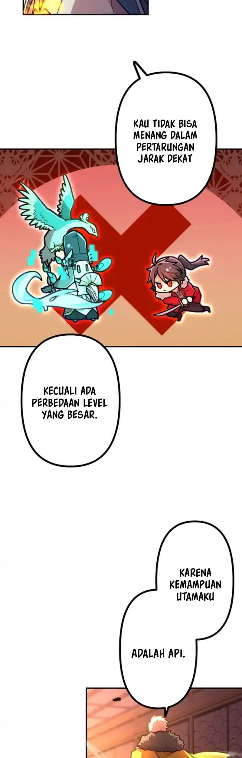 I Became an S-Rank Hunter With the Demon Lord App Chapter 84 - halaman 5