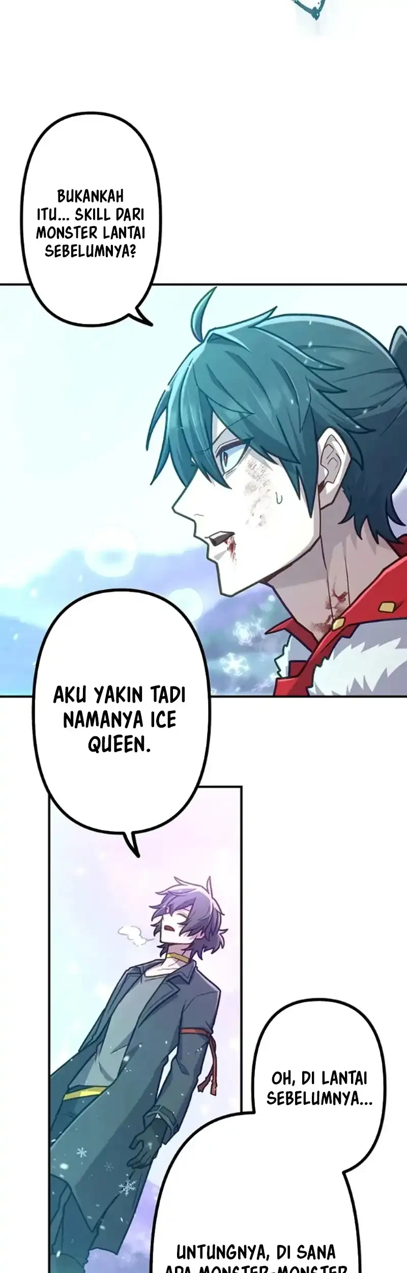 I Became an S-Rank Hunter With the Demon Lord App Chapter 84 - halaman 52