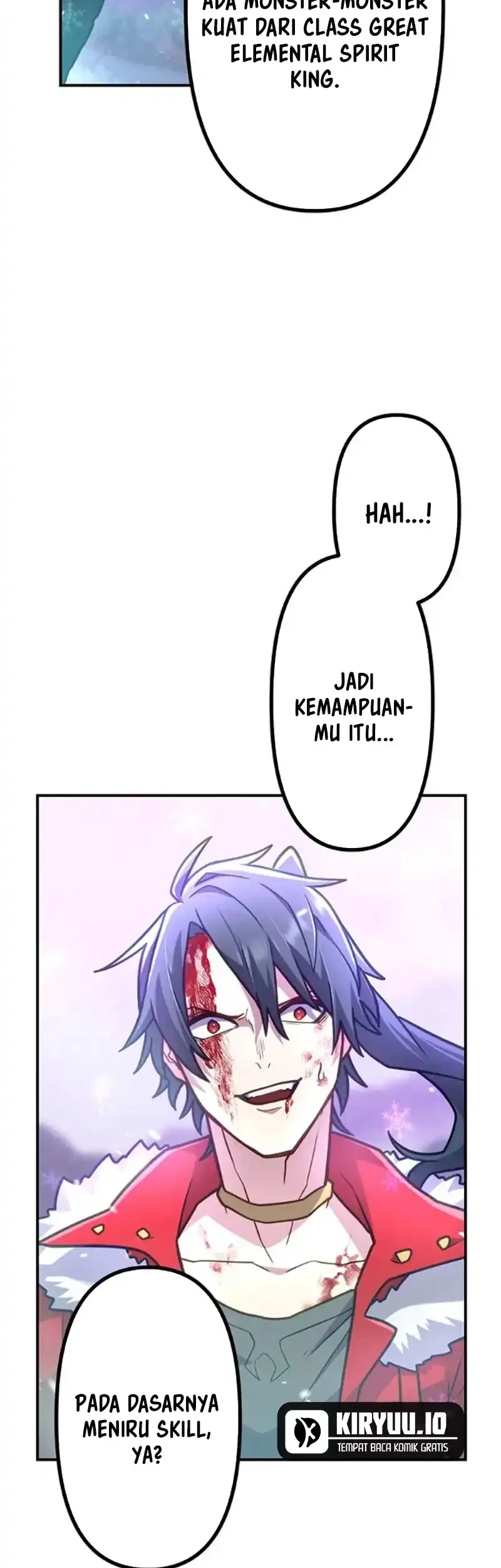 I Became an S-Rank Hunter With the Demon Lord App Chapter 84 - halaman 53