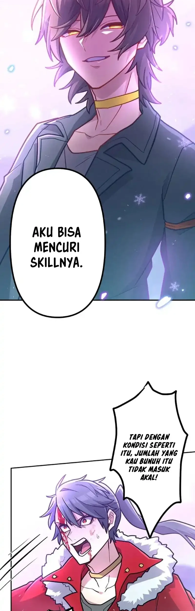 I Became an S-Rank Hunter With the Demon Lord App Chapter 84 - halaman 55