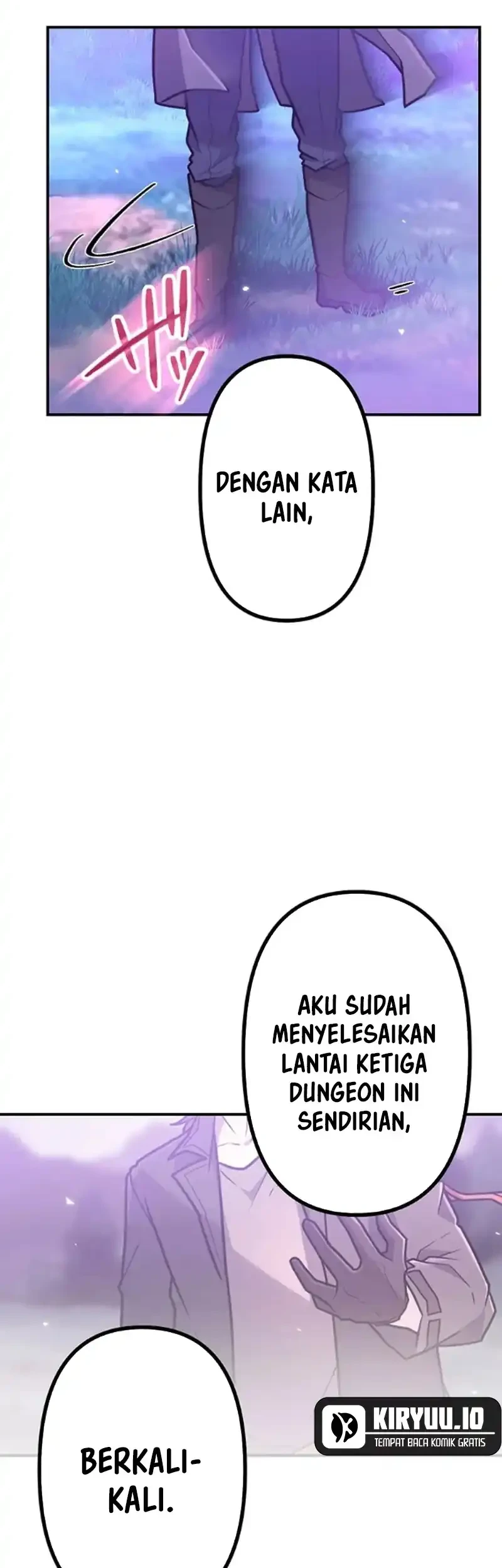 I Became an S-Rank Hunter With the Demon Lord App Chapter 84 - halaman 59