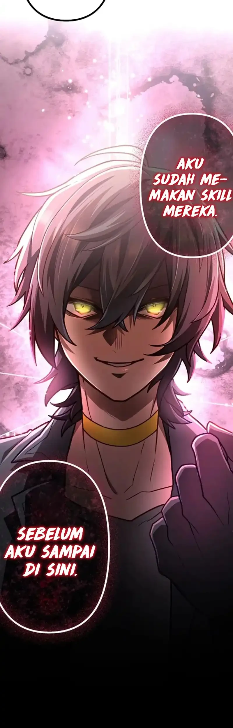 I Became an S-Rank Hunter With the Demon Lord App Chapter 84 - halaman 60