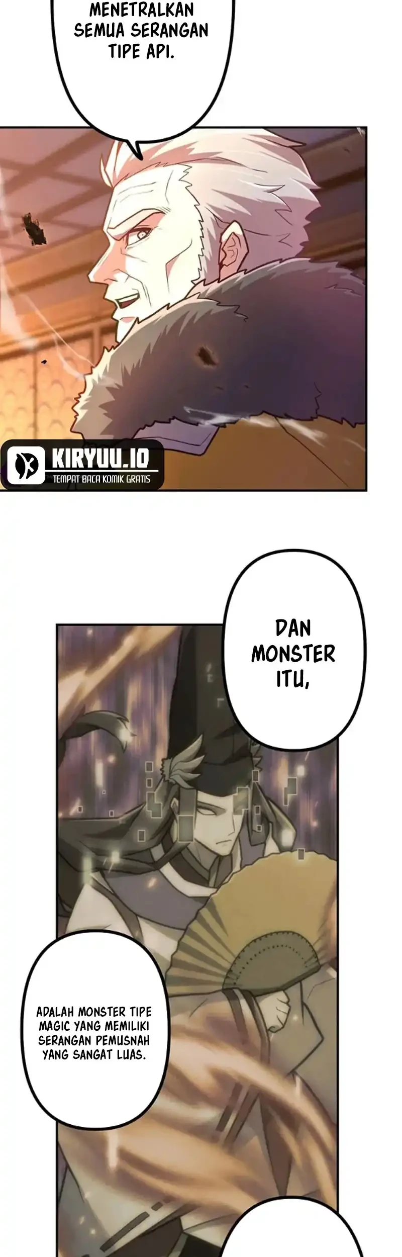 I Became an S-Rank Hunter With the Demon Lord App Chapter 84 - halaman 7