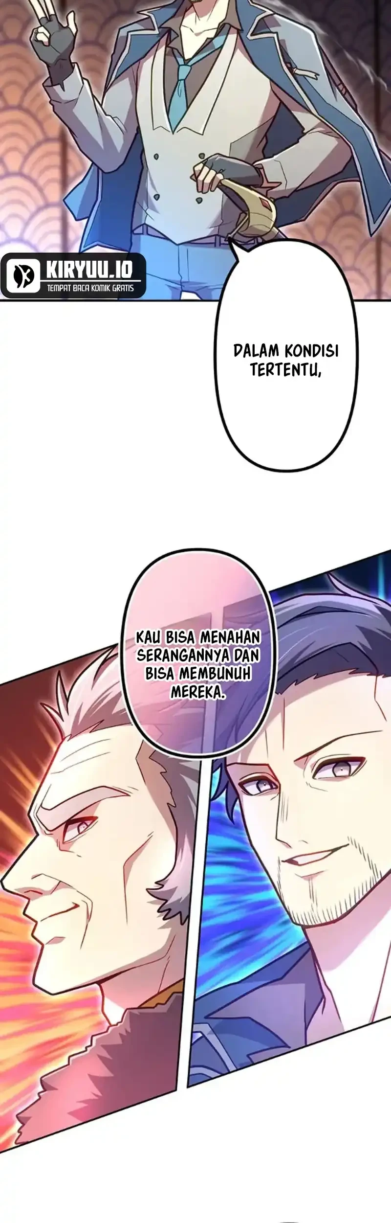 I Became an S-Rank Hunter With the Demon Lord App Chapter 84 - halaman 9