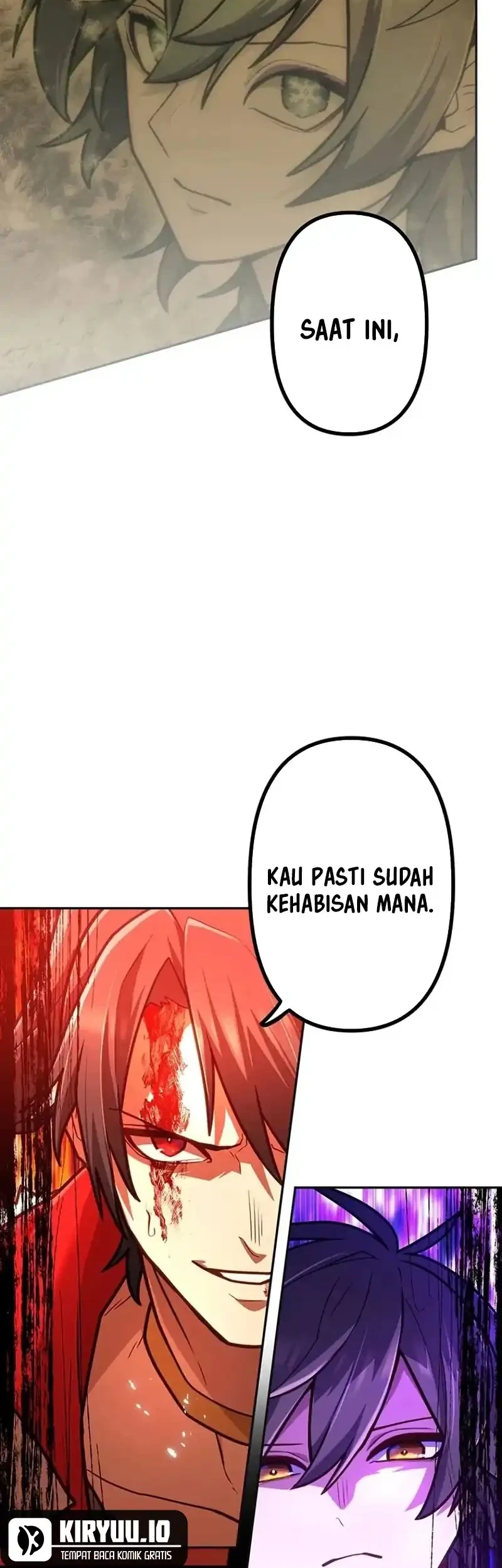 I Became an S-Rank Hunter With the Demon Lord App Chapter 85 - halaman 11