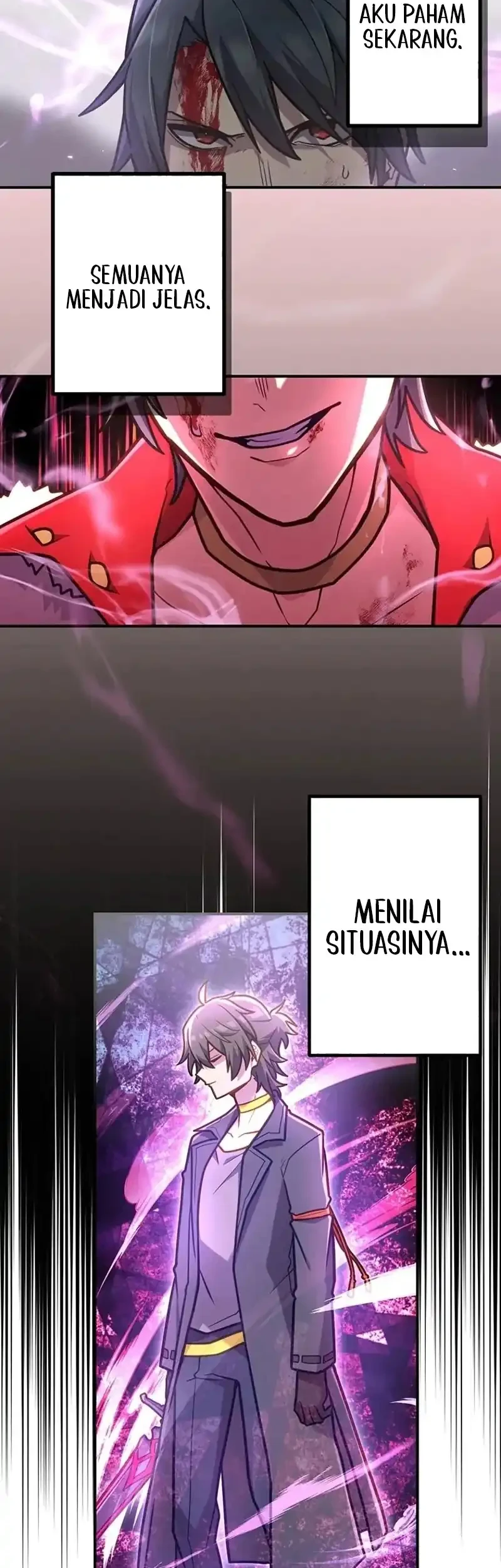 I Became an S-Rank Hunter With the Demon Lord App Chapter 85 - halaman 19