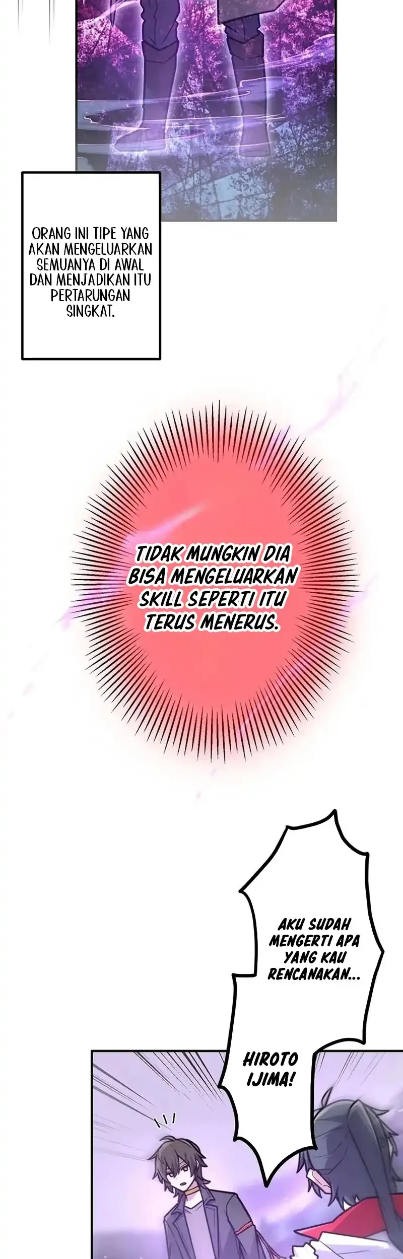 I Became an S-Rank Hunter With the Demon Lord App Chapter 85 - halaman 20