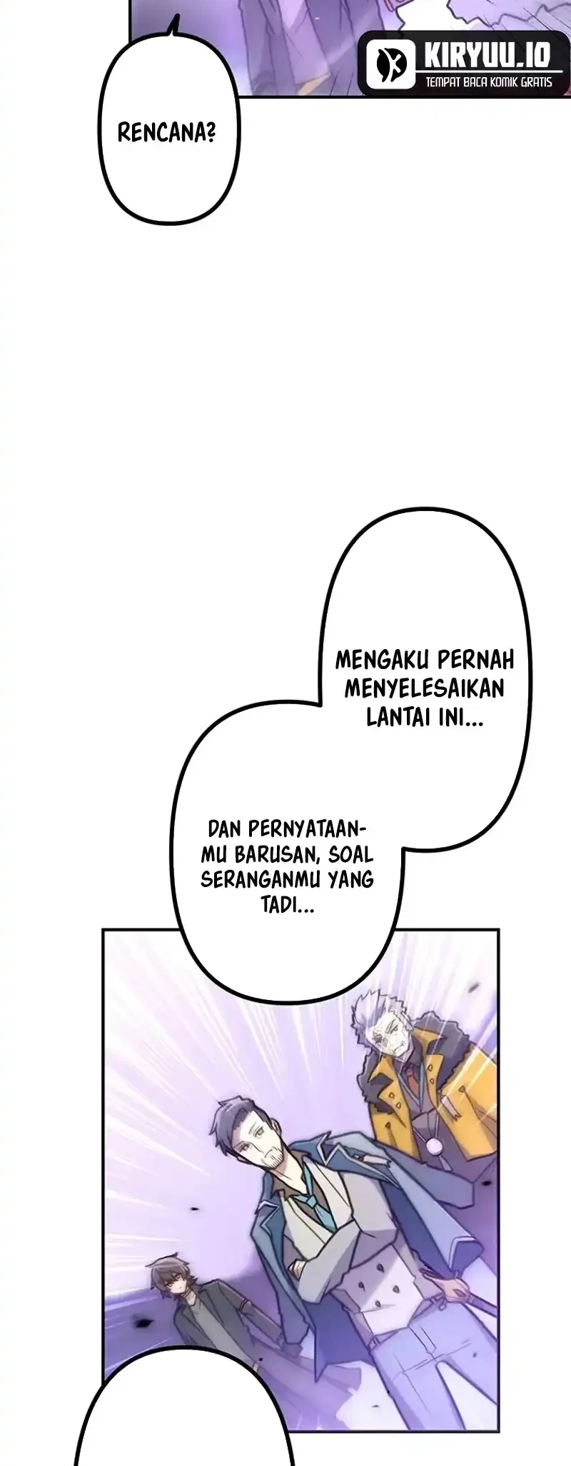 I Became an S-Rank Hunter With the Demon Lord App Chapter 85 - halaman 21