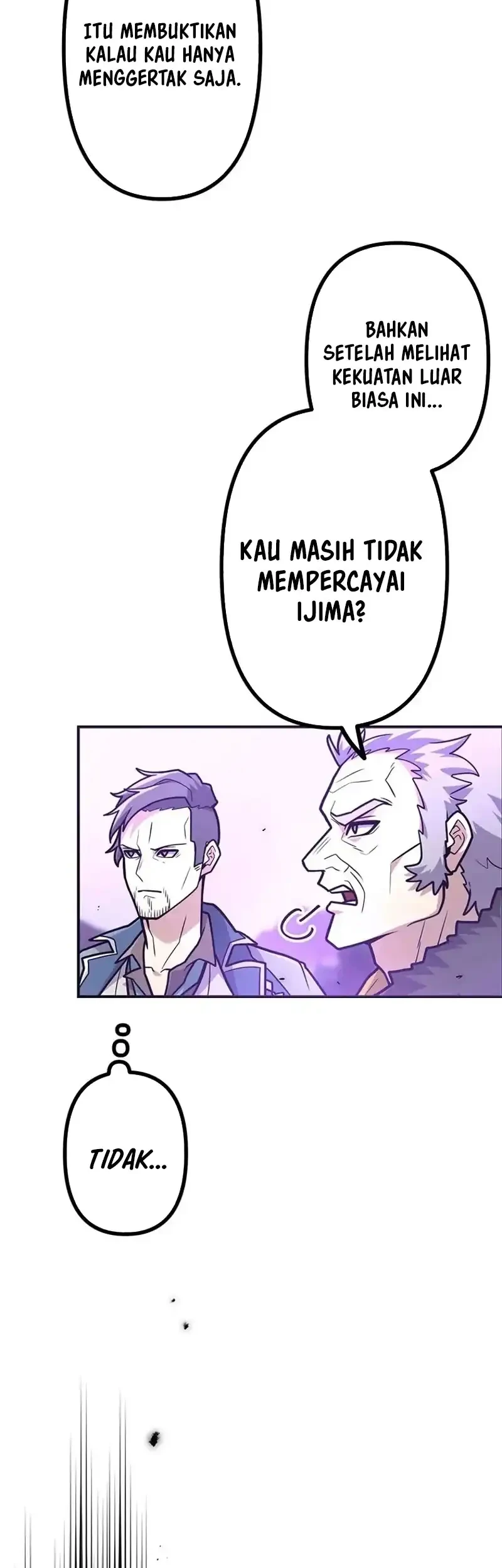I Became an S-Rank Hunter With the Demon Lord App Chapter 85 - halaman 22