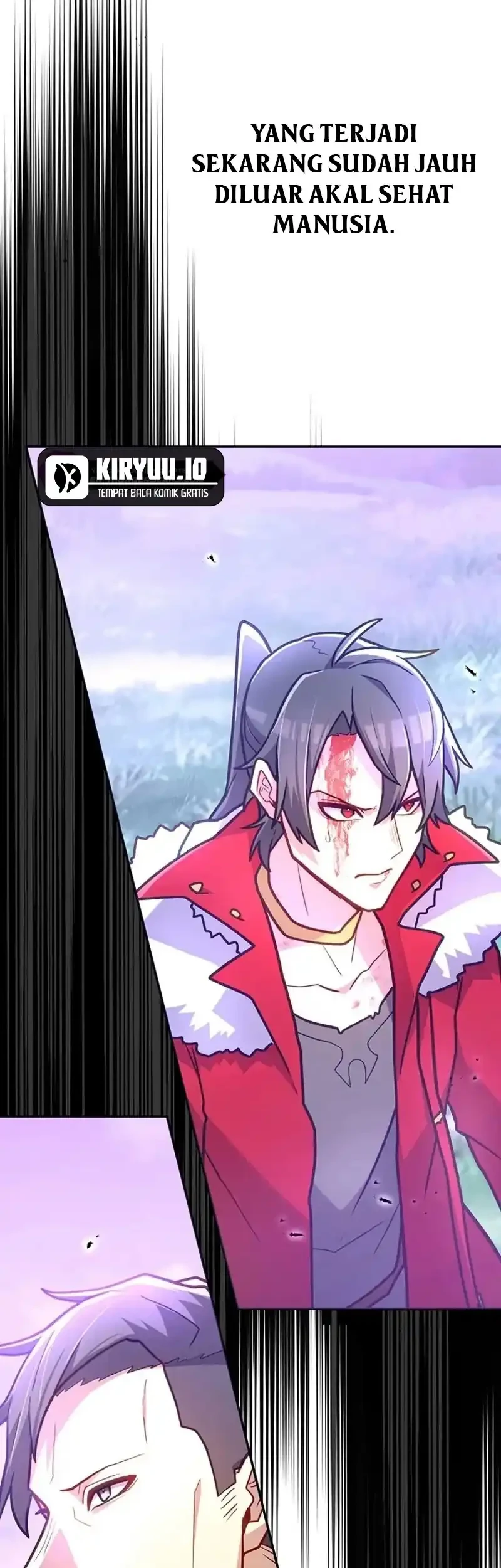 I Became an S-Rank Hunter With the Demon Lord App Chapter 85 - halaman 23