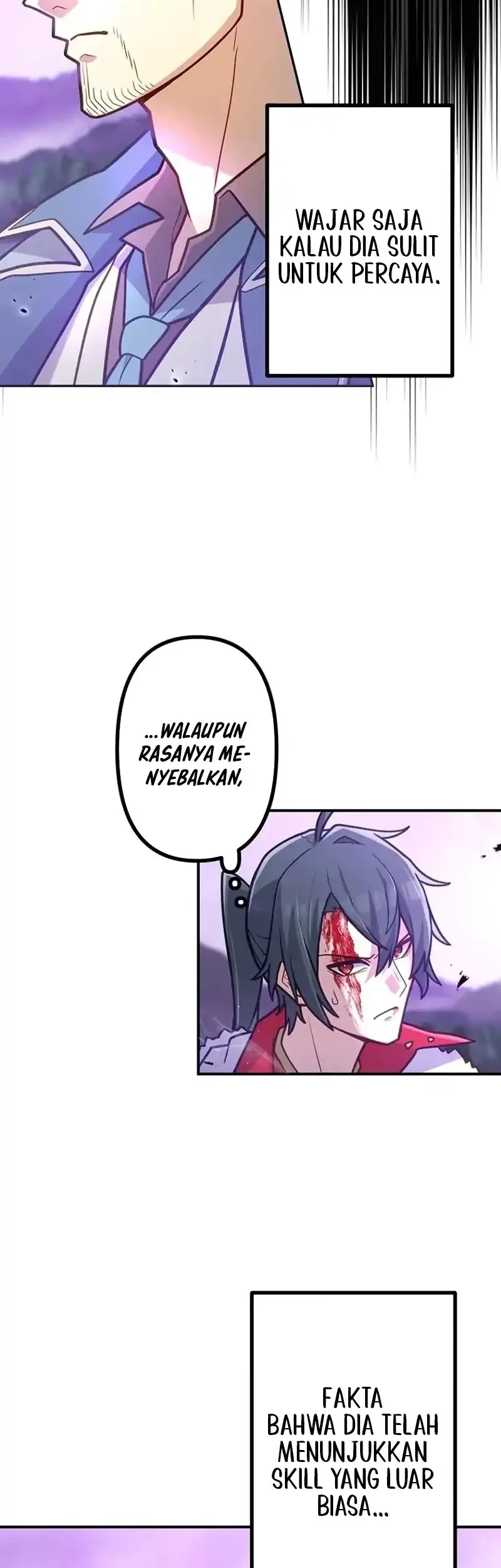 I Became an S-Rank Hunter With the Demon Lord App Chapter 85 - halaman 24