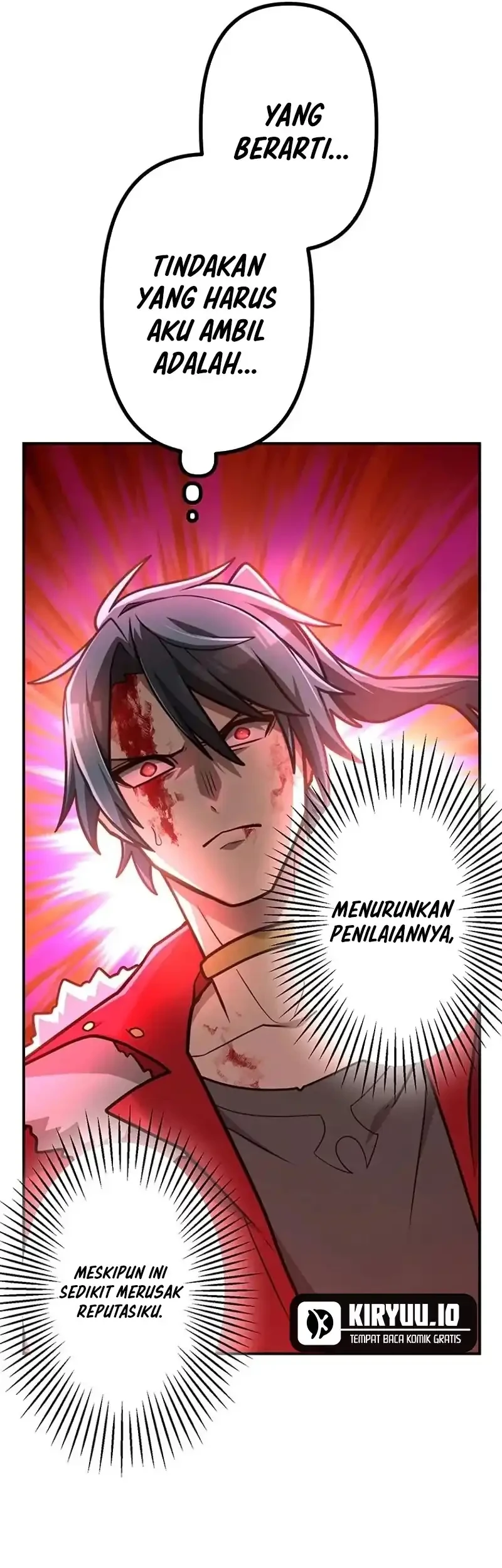I Became an S-Rank Hunter With the Demon Lord App Chapter 85 - halaman 26