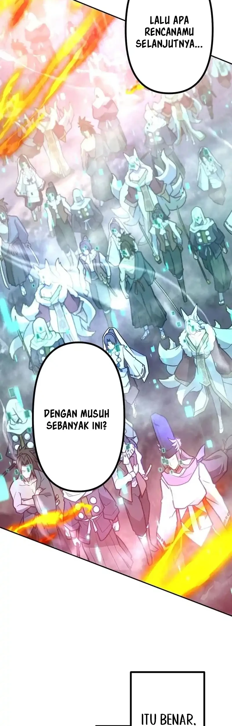 I Became an S-Rank Hunter With the Demon Lord App Chapter 85 - halaman 28