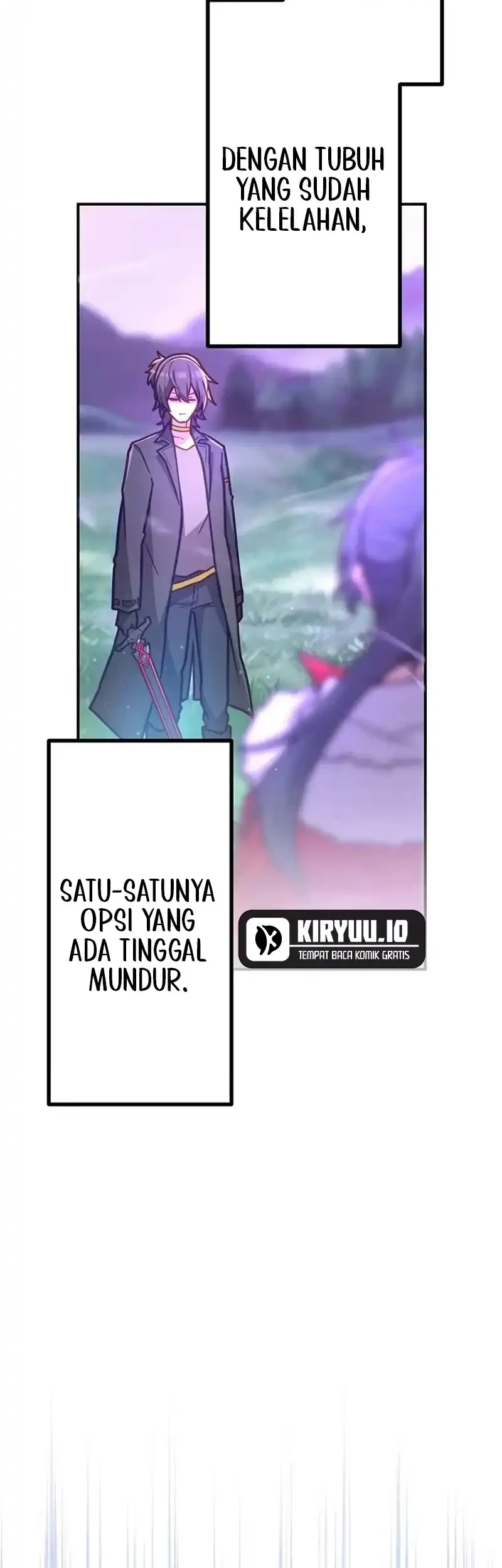 I Became an S-Rank Hunter With the Demon Lord App Chapter 85 - halaman 29