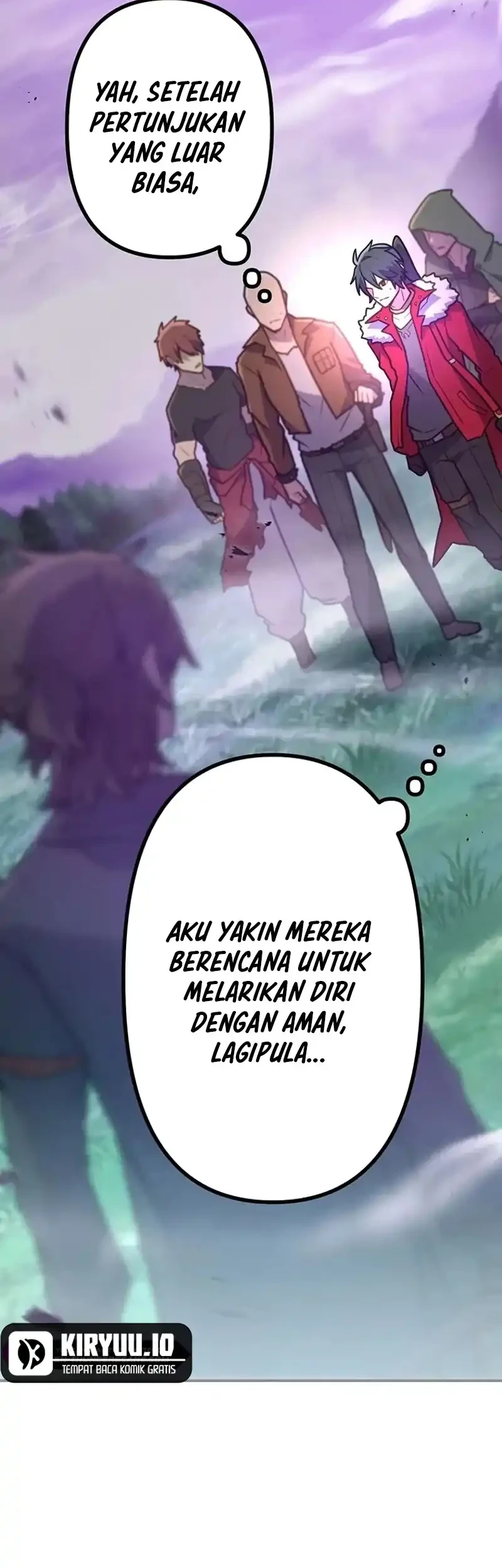 I Became an S-Rank Hunter With the Demon Lord App Chapter 85 - halaman 31