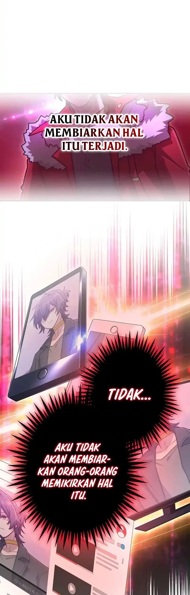 I Became an S-Rank Hunter With the Demon Lord App Chapter 85 - halaman 32