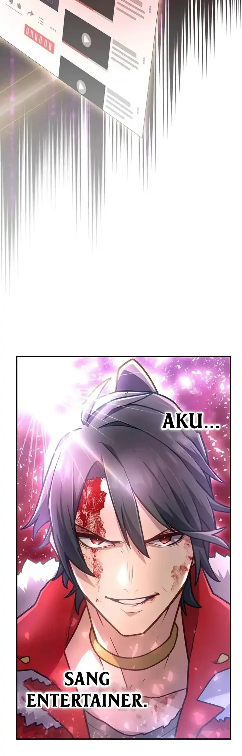 I Became an S-Rank Hunter With the Demon Lord App Chapter 85 - halaman 33